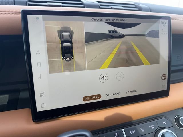 Certified Used 2023 Brown Land Rover X image 21