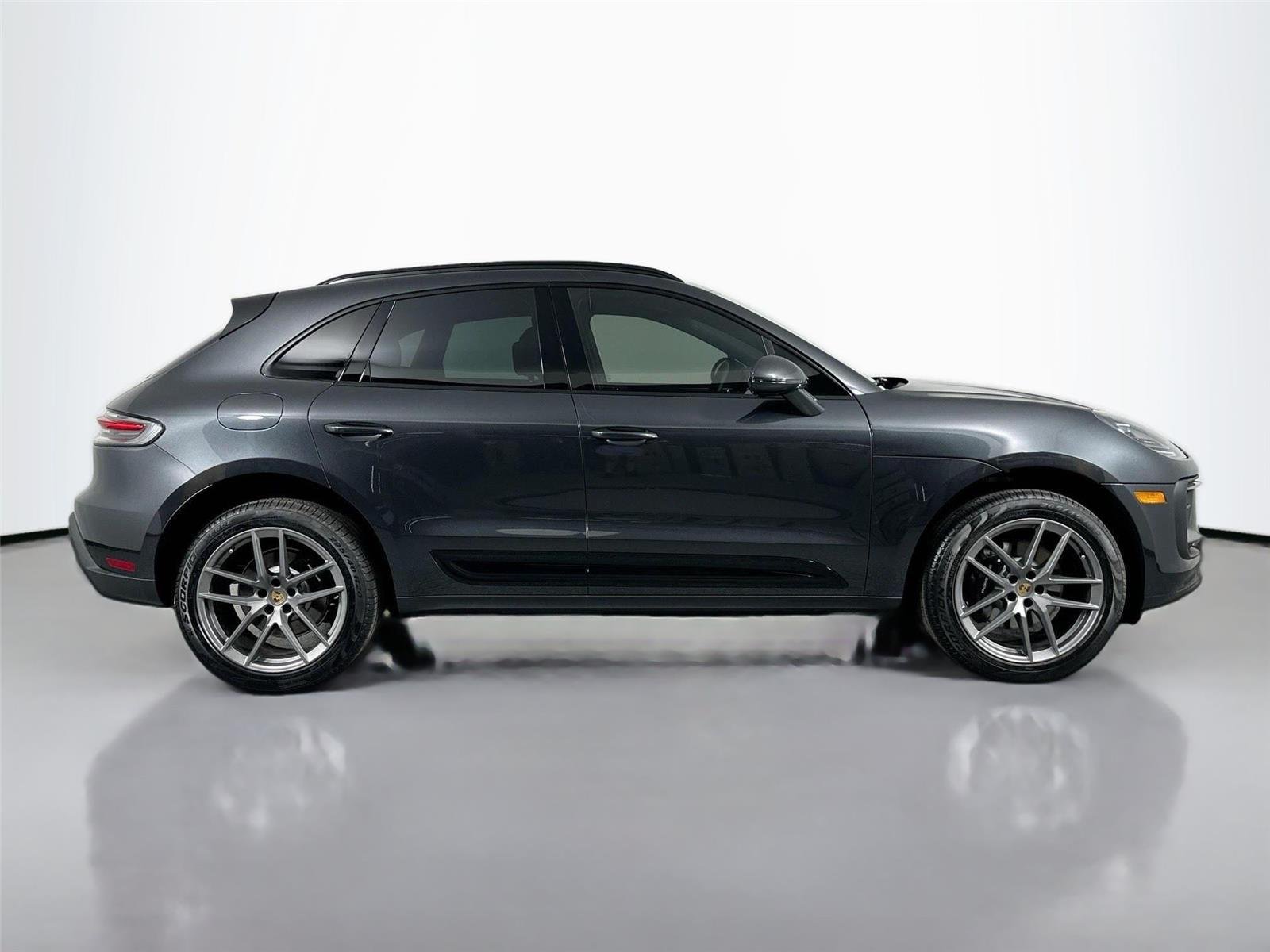 Certified Used 2025 Volcano Grey Metallic Porsche  image 8