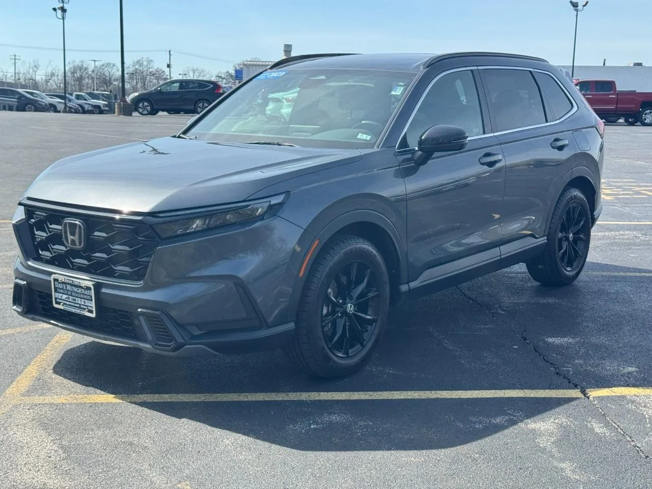 2023 Honda CR-V Sport - Photo 9