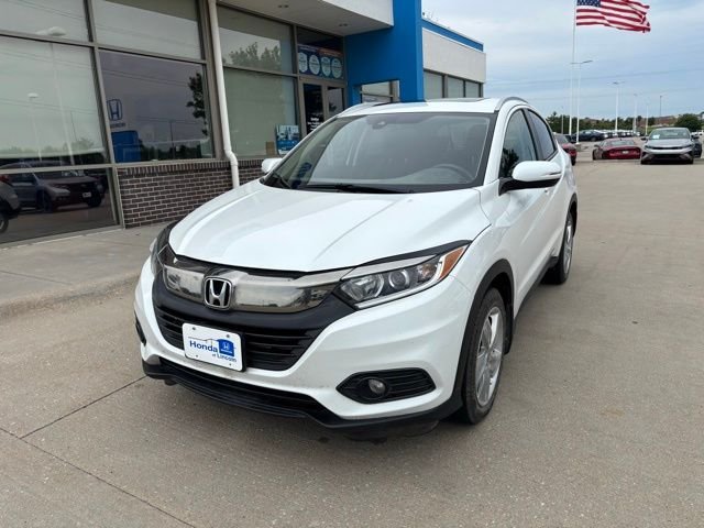 2020 Honda HR-V EX AWD's photo