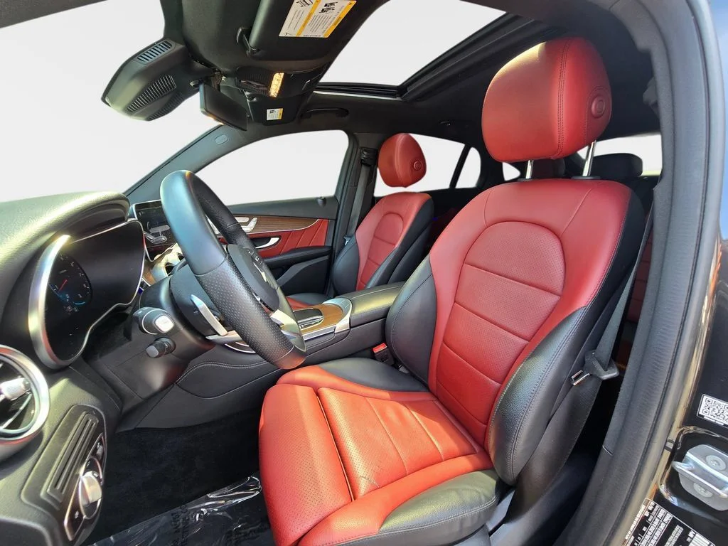2020 Mercedes-Benz GLC Coupe GLC300 - Photo 18