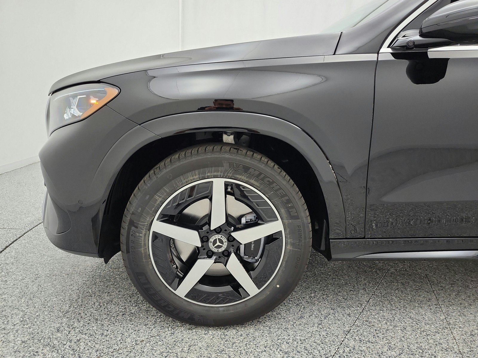 New 2027 Black Mercedes-Benz GLE 350 4MATIC® SUV image 28