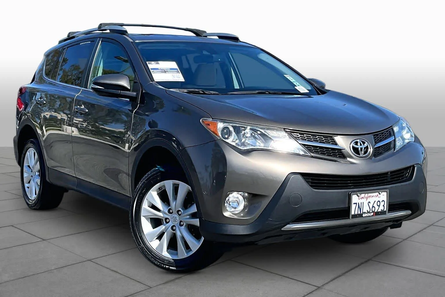 Used 2015 Toyota RAV4 Limited with VIN 2T3YFREV9FW205279 for sale in Newport Beach, CA