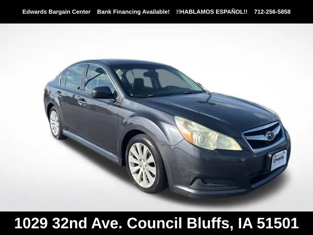 2011 Subaru Legacy