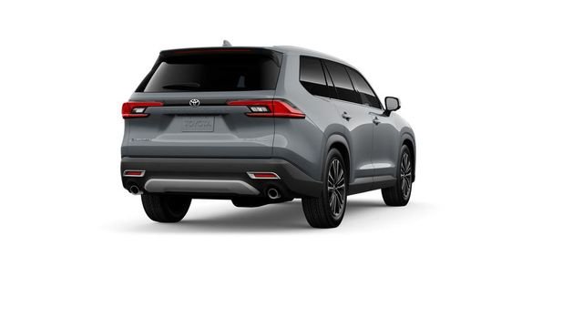 New 2026 Gray Toyota MAX Platinum image 31