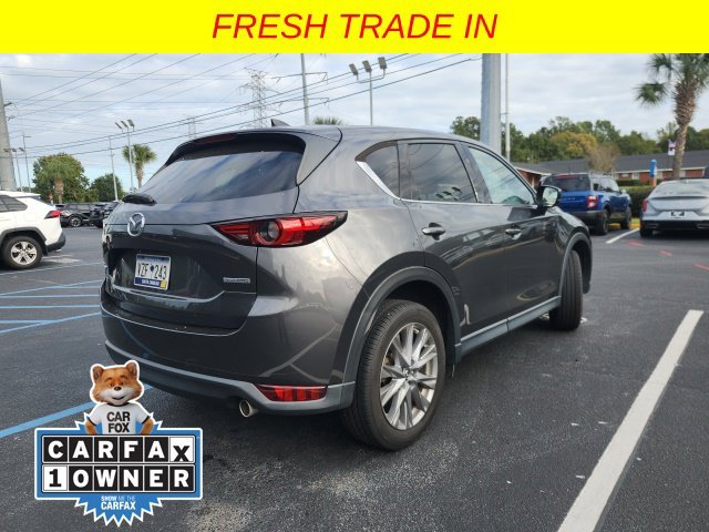 Used 2020 Gray Mazda Grand Touring image 2
