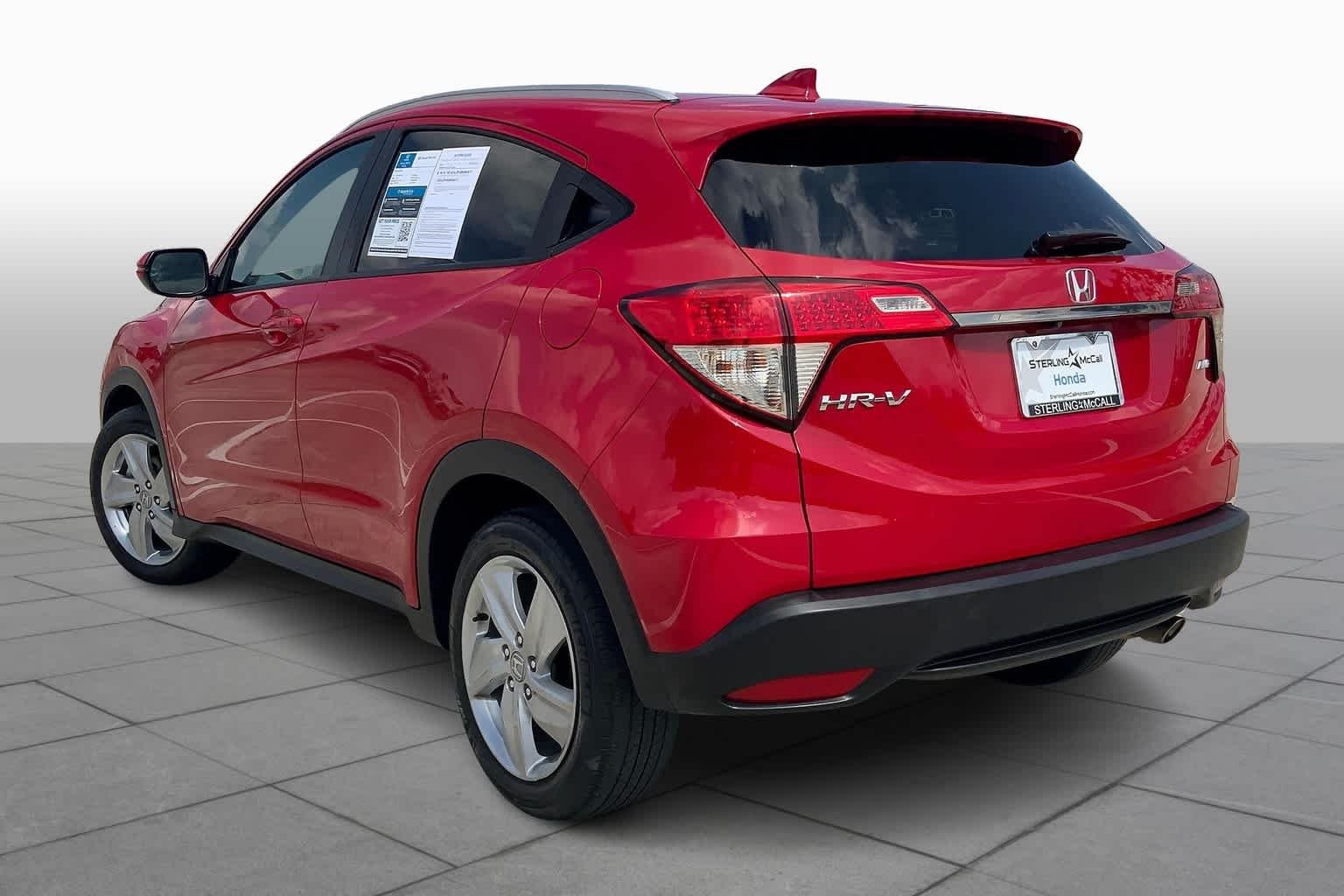 Used 2020 Milano Red Honda EX image 11