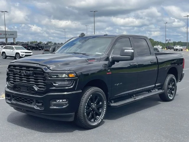 2025 RAM 2500 Big Horn - Photo 7