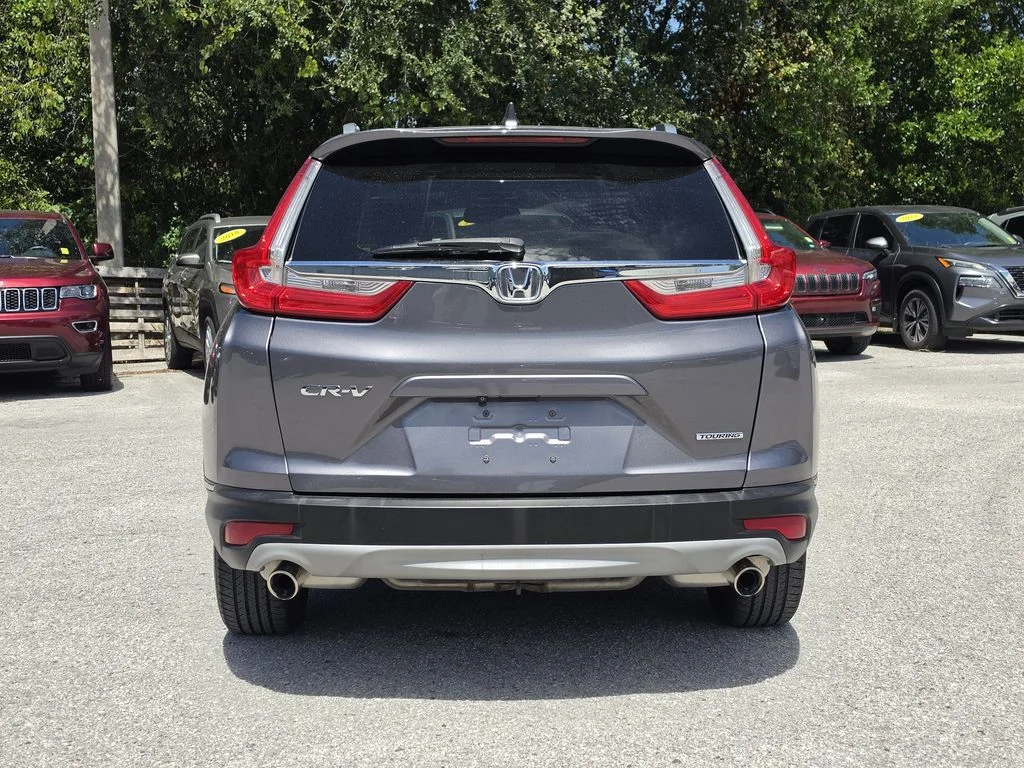 Certified Used 2017  Honda Touring image 5