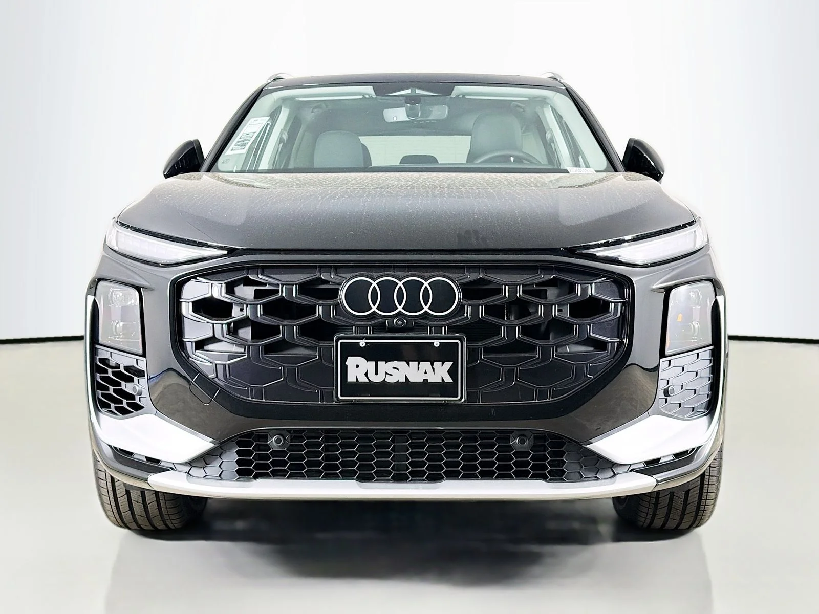 New 2026 Black Audi S line image 2