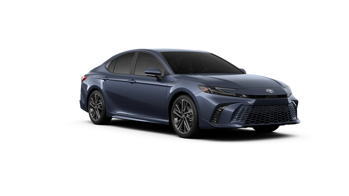 New 2026 Dark Cosmos Toyota XSE image 15