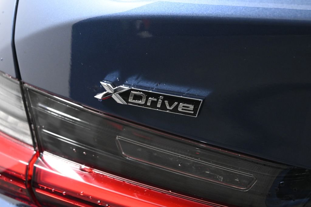 Used 2026 Blue BMW 330i xDrive image 40
