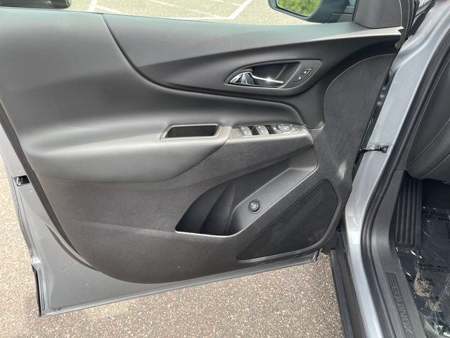 Certified Used 2024 Sterling Gray Metallic Chevrolet LT image 10