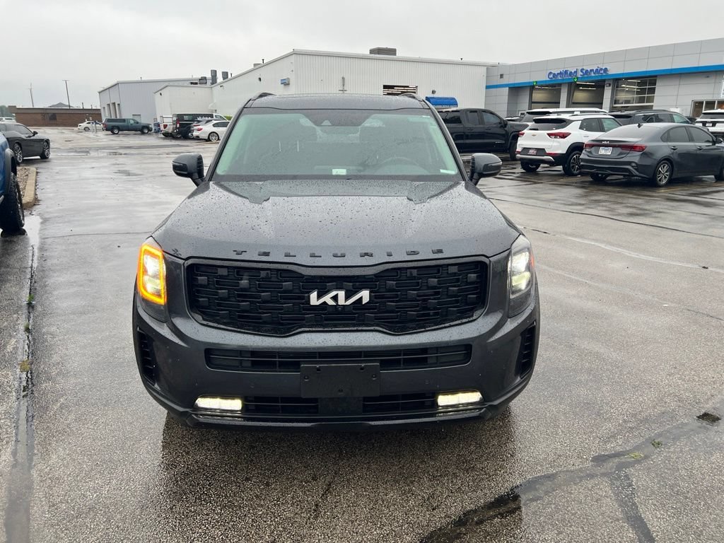 Used 2022  Kia SX image 2