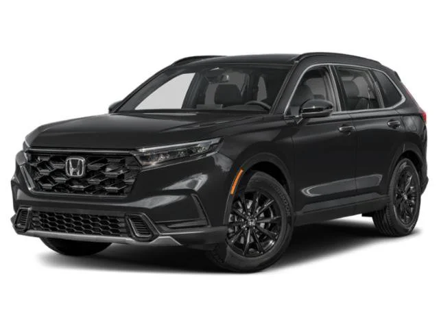 Certified Used 2025 Meteorite Gray Metallic Honda Sport image 1