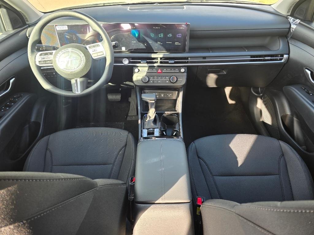 New 2026 Ectronic Gray Hyundai SE AWD image 25
