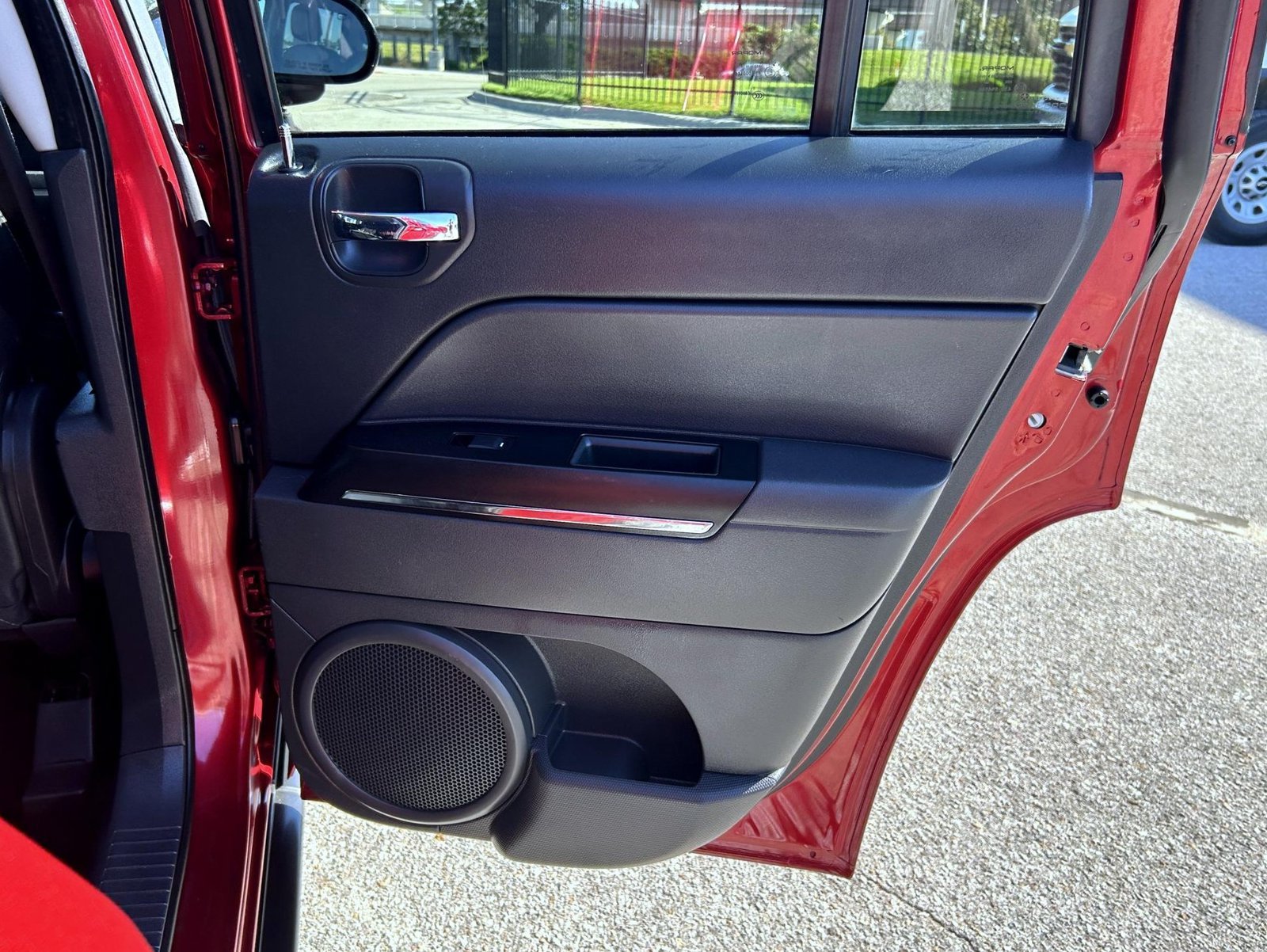 2011 Jeep Compass Limited - Photo 19