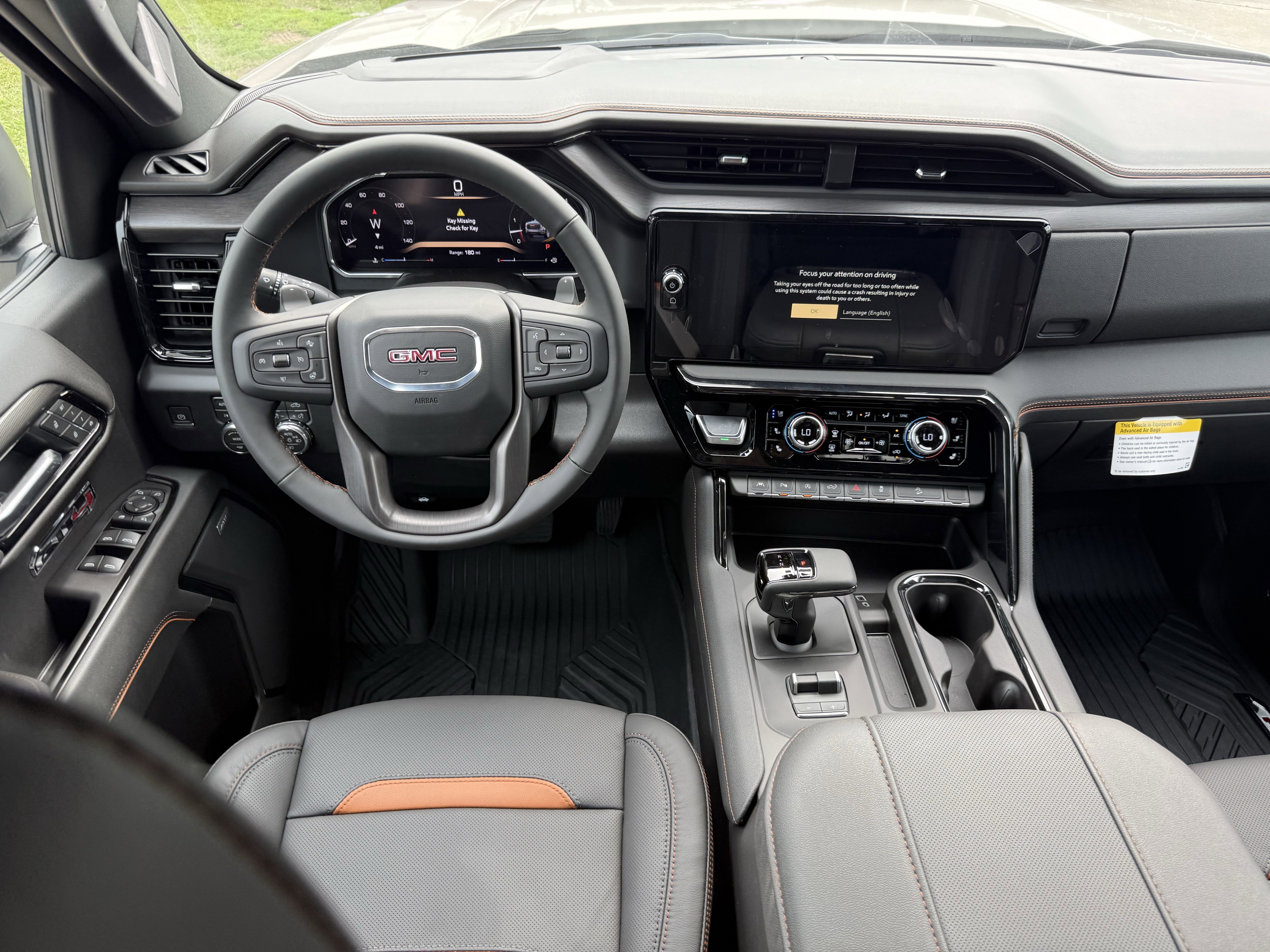 2026 GMC Sierra 1500 AT4 - Photo 10