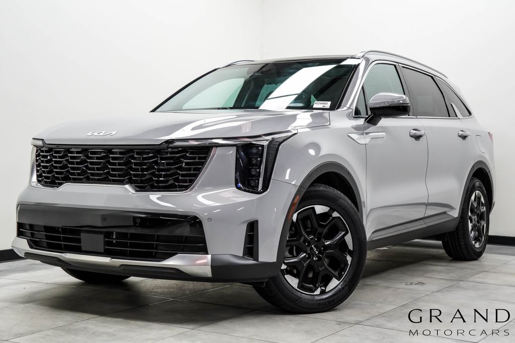 2024 Kia Sorento