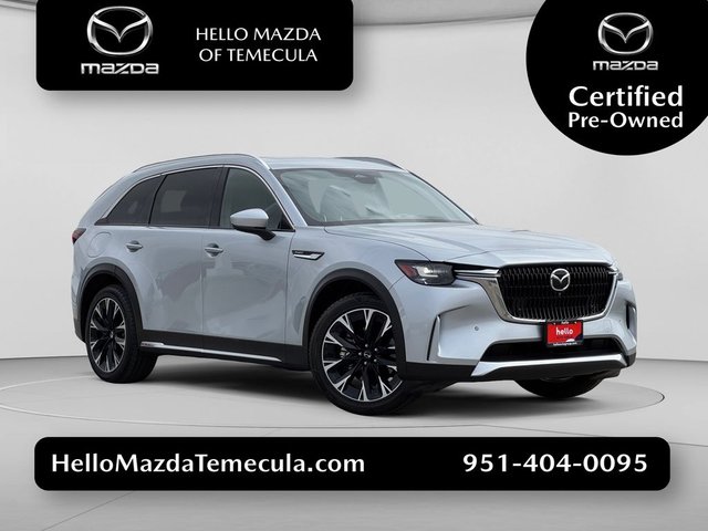 2024 Mazda CX-90 PHEV Premium Plus