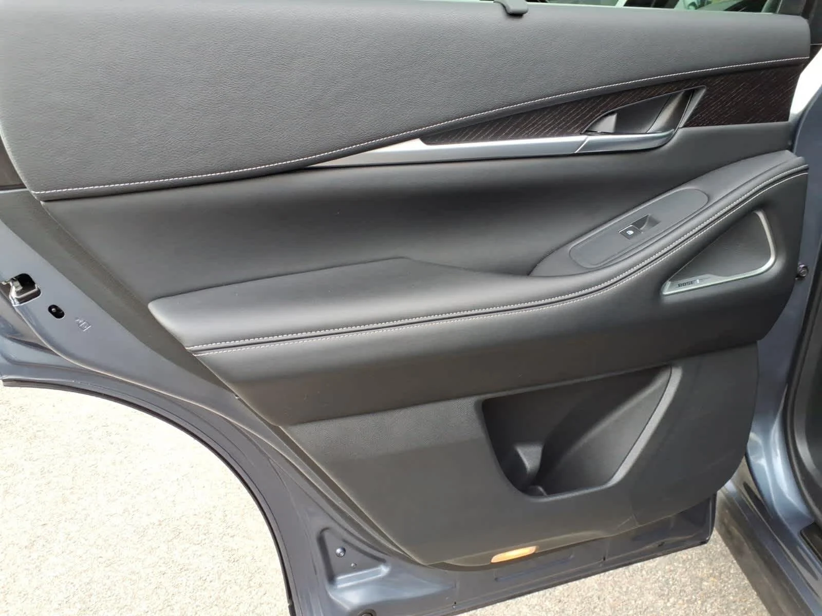 2023 INFINITI QX60 SENSORY - Photo 11