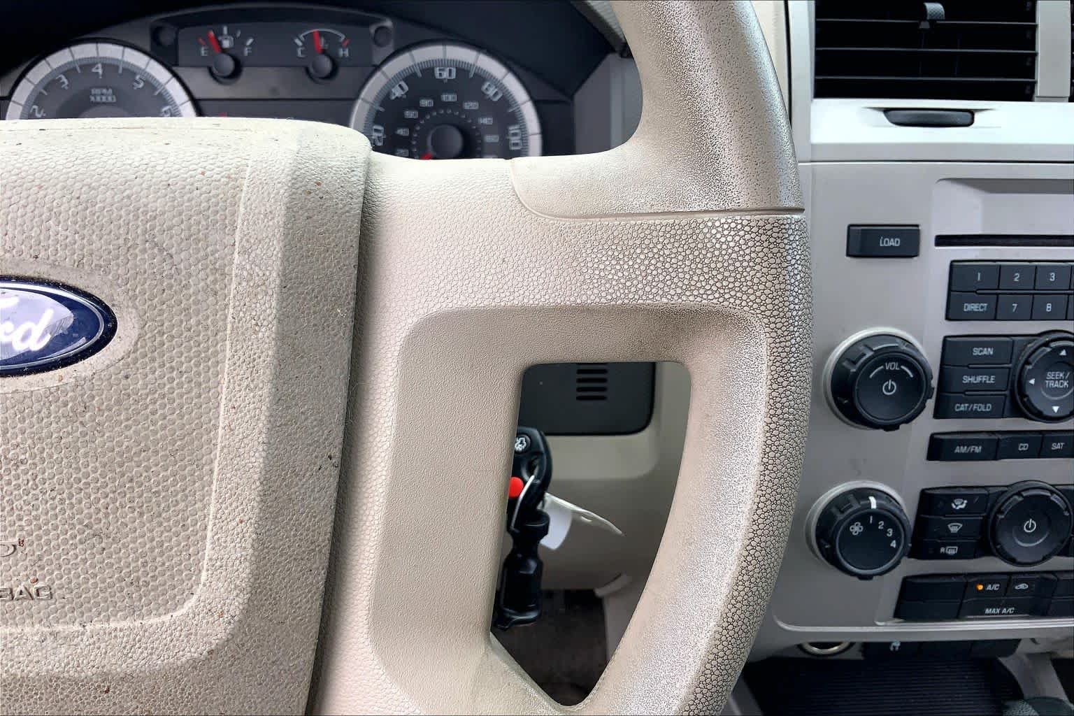 Used 2008 Light Sage Metallic Ford XLT image 23