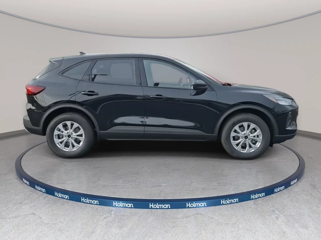 New 2026 Agate Black Metallic Ford Active image 3