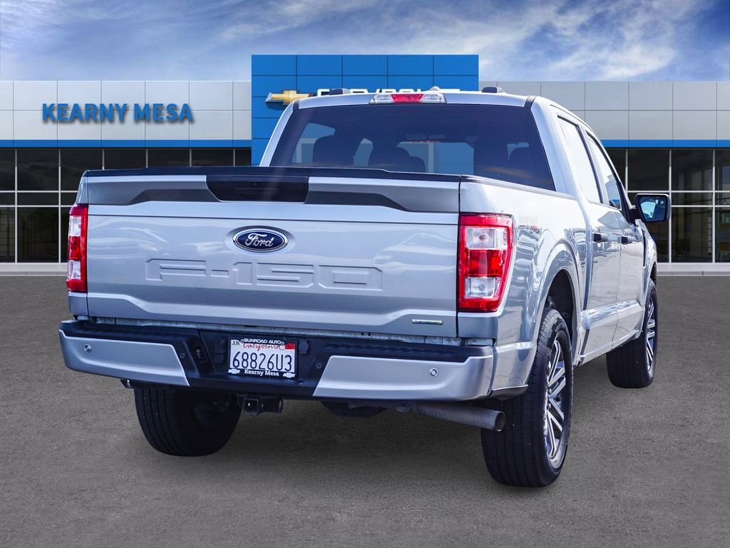 Used 2023 Silver Ford XL image 6