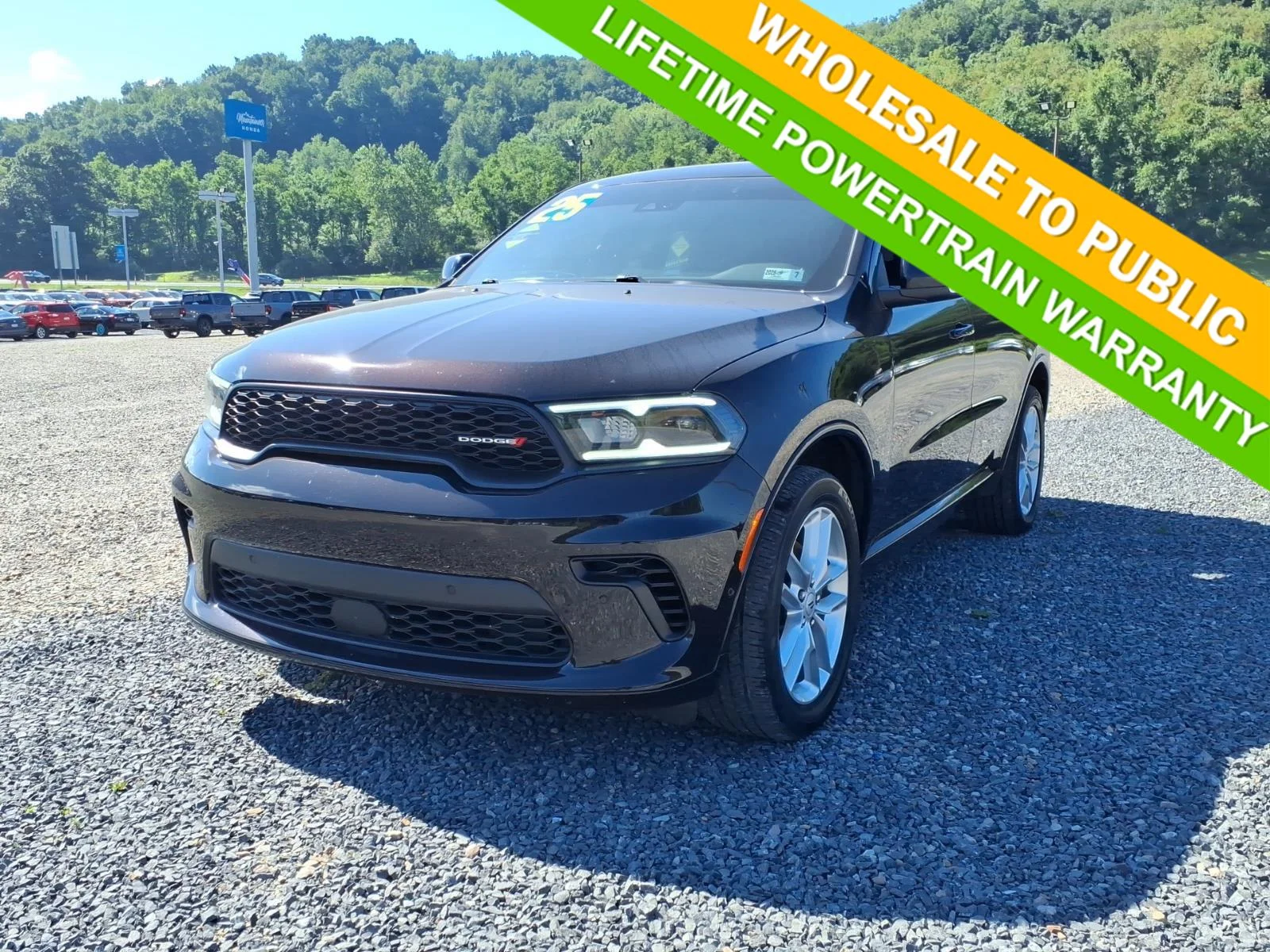 2025 Dodge Durango