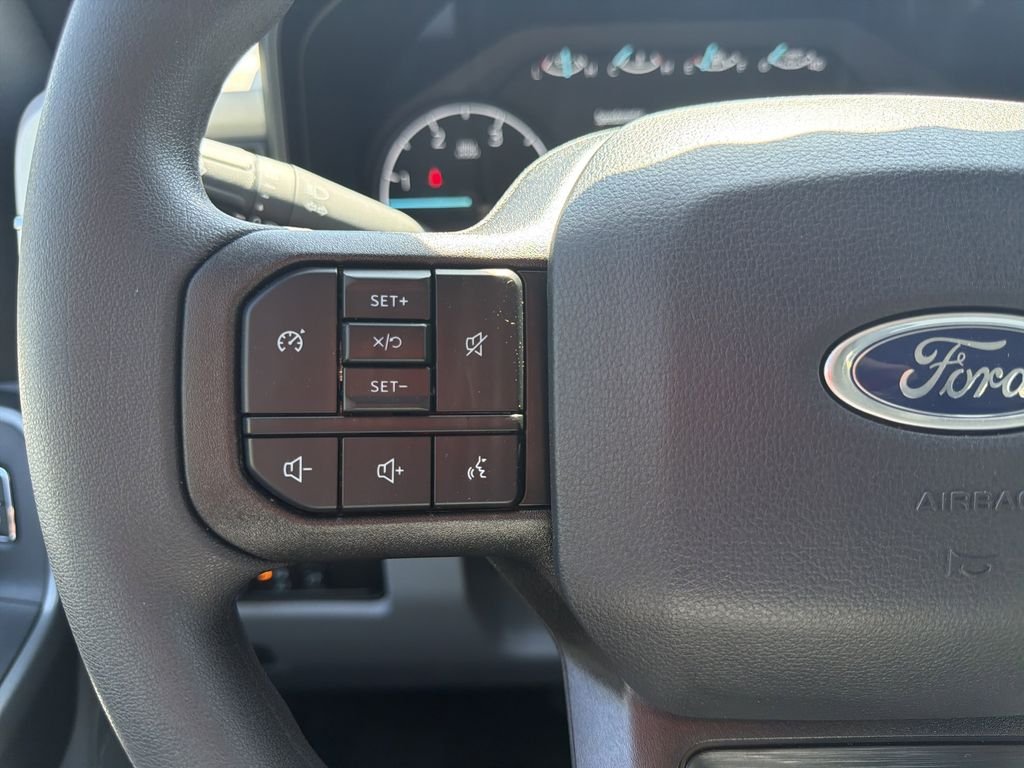 New 2026 Carbonized Gray Metallic Ford F-250® XL image 25