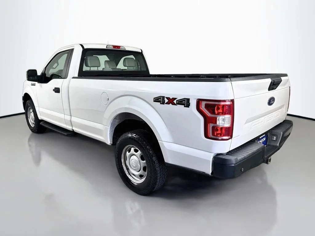 Used 2018 Oxford White Ford XL image 11
