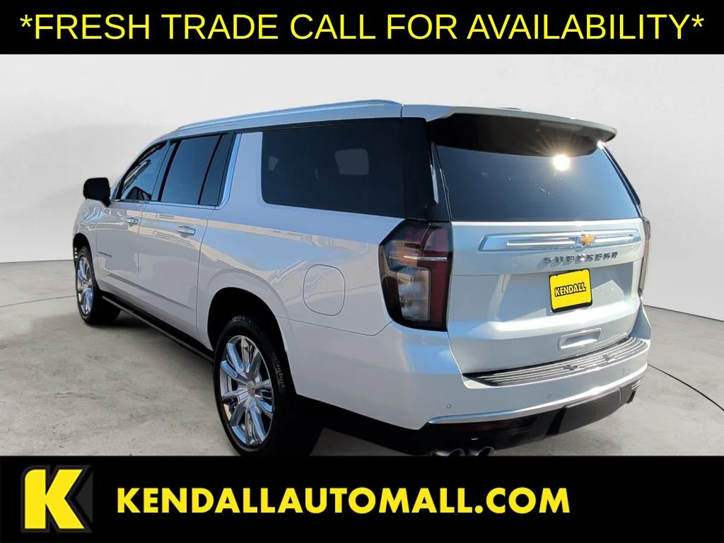 2021 Chevrolet Suburban High Country - Photo 7
