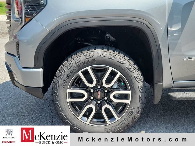 New 2026 Sterling Metallic GMC AT4 image 31