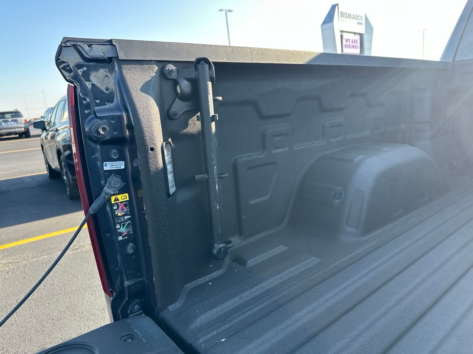 Used 2022 Gray Chevrolet High Country image 34