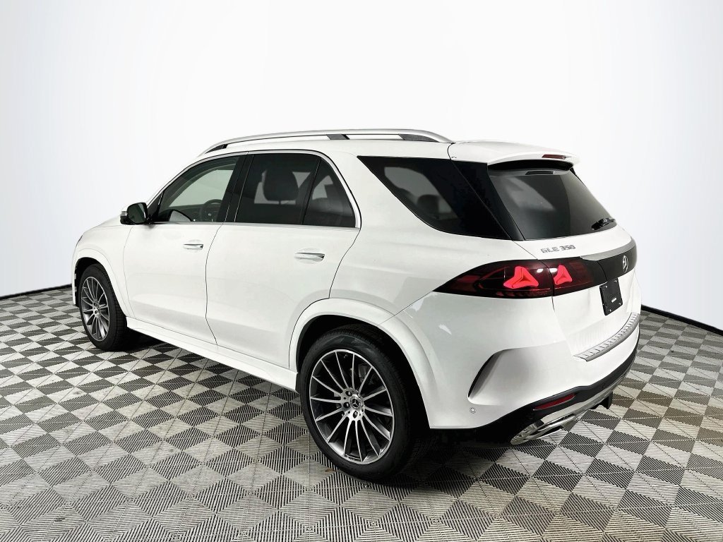 New 2027 Polar White Mercedes-Benz GLE 350 image 38
