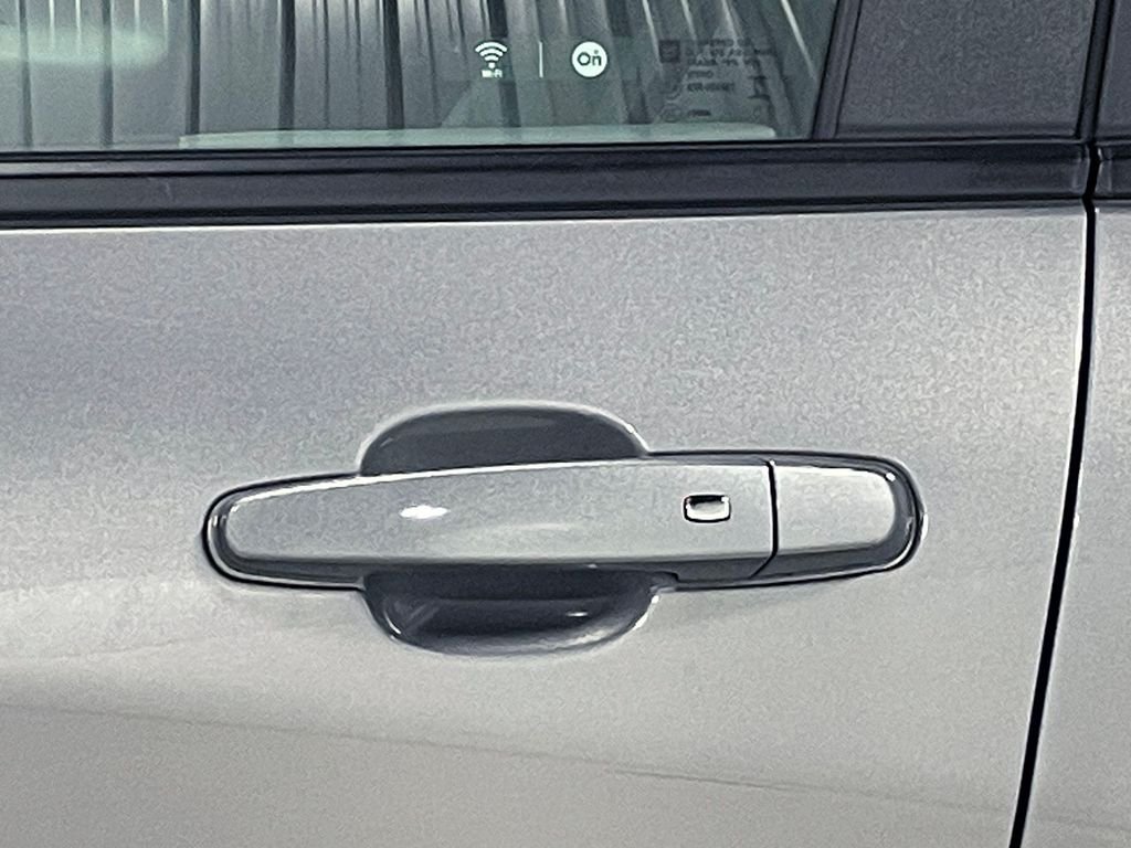 Used 2024 Gray Chevrolet LS image 14
