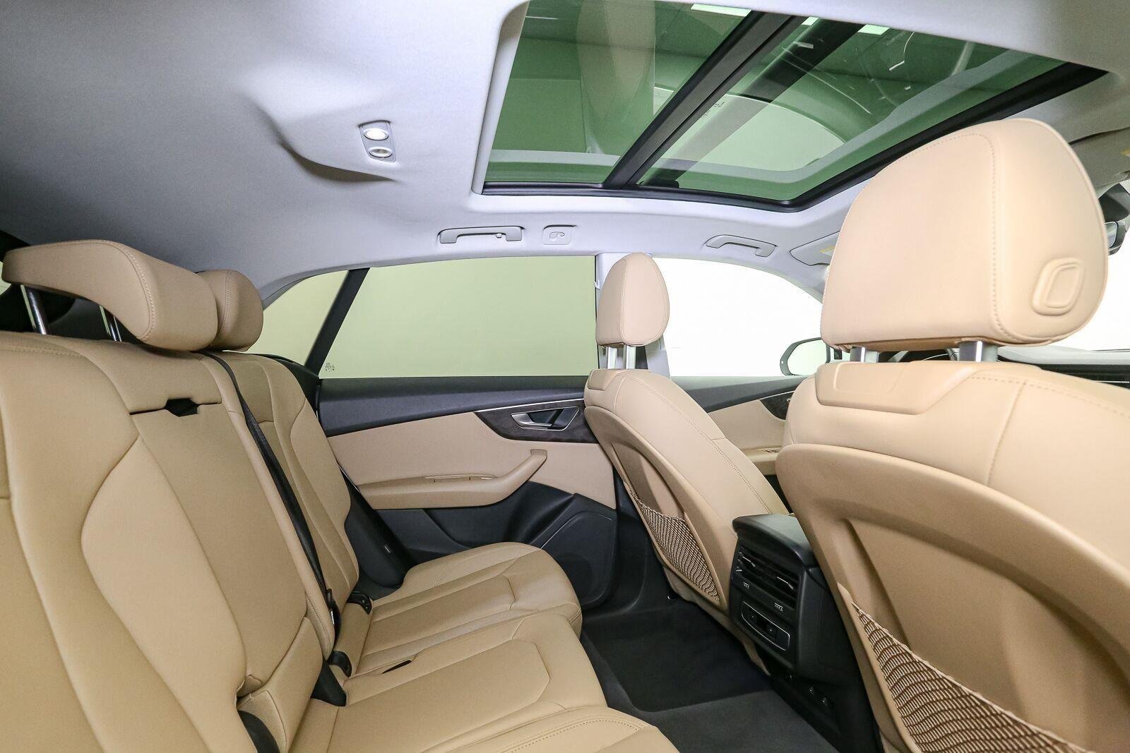 Used 2023 Carrara White Audi Premium image 23