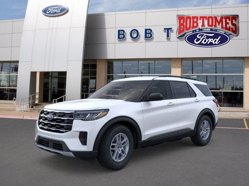 2026 Ford Explorer Active 4WD's photo