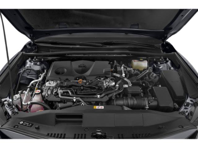 Used 2023 Midnight Black Metallic Toyota  image 12
