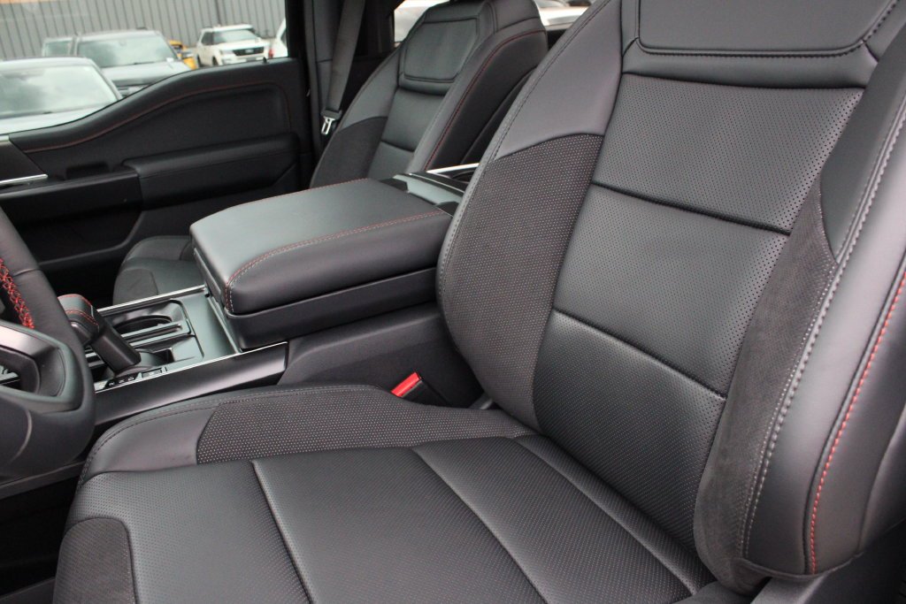 New 2026 Agate Black Metallic Ford Raptor image 7