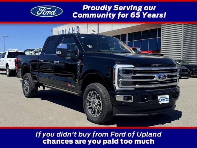2026 Ford Super Duty F-250® Platinum®