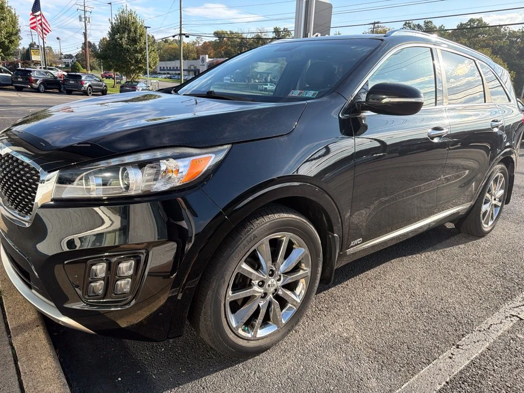 2016 Kia Sorento