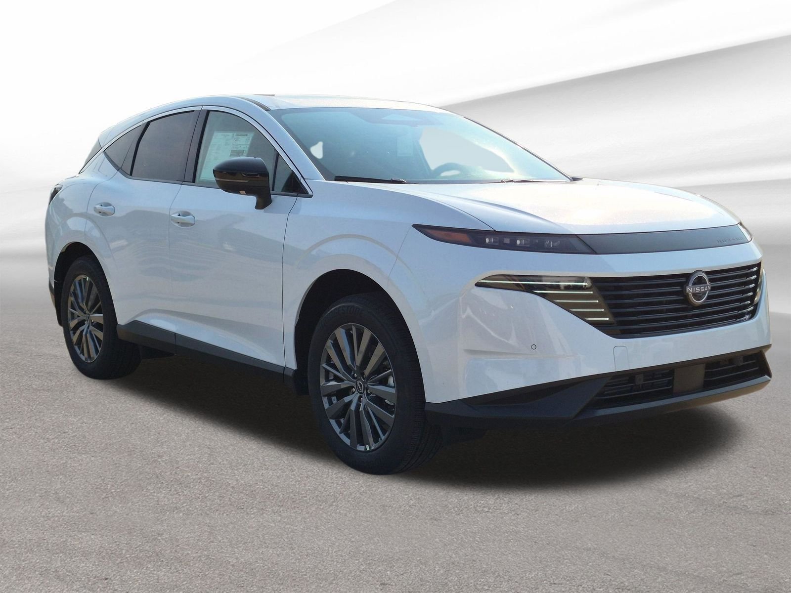 New 2026 Everest White Pearl TriCoat Nissan SL image 7