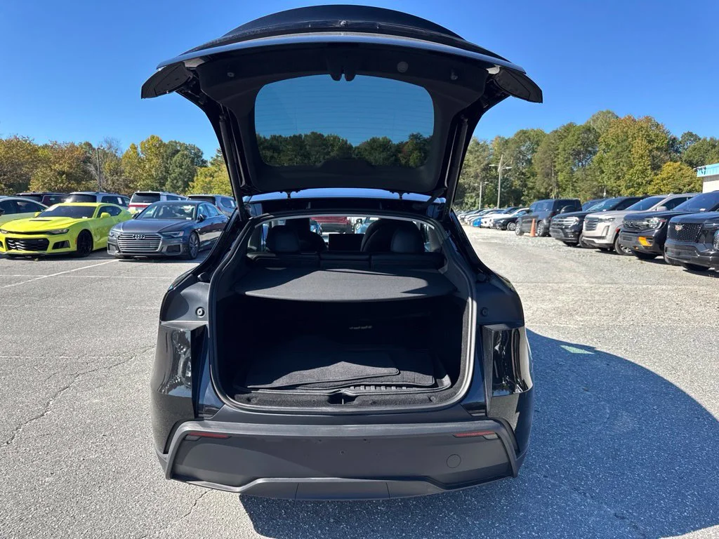 Used 2026 Black Tesla Premium image 30