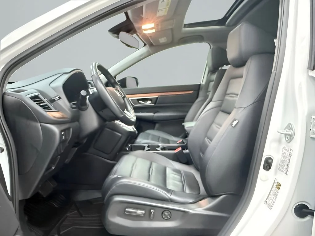 Used 2021 White Honda EX-L image 12