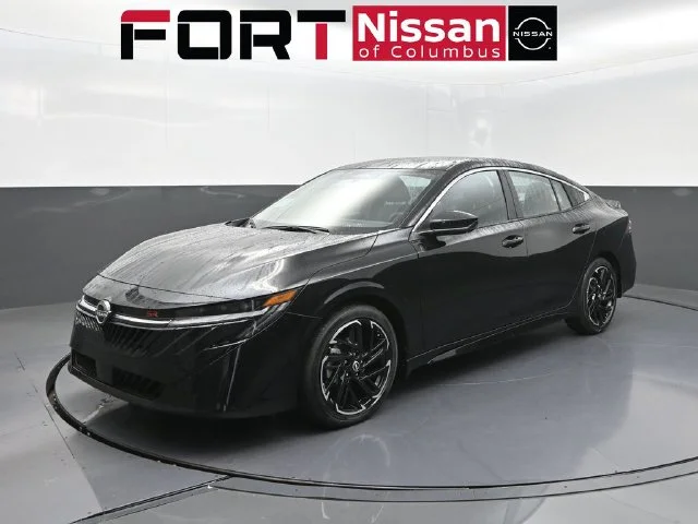 New 2027 Black Nissan SR image 3