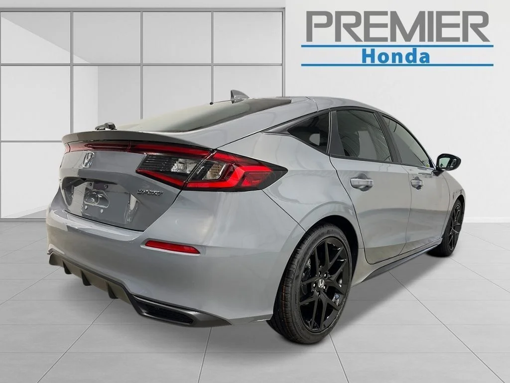 New 2026 Urban Gray Pearl Honda Sport image 5