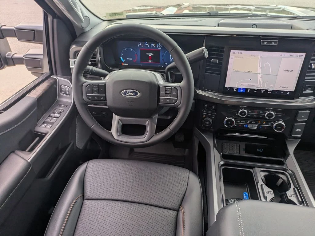 New 2026 Marsh Gray Ford Lariat image 16