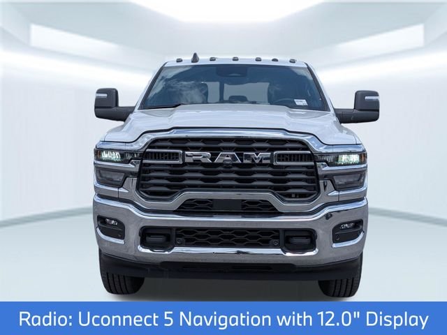 New 2026 Bright White Clear-Coat Exterior Paint RAM Tradesman image 11