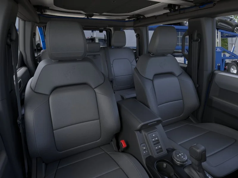 New 2026 Velocity Blue Metallic Ford Big Bend® image 35